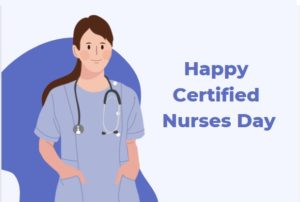 Certified Nurses Day