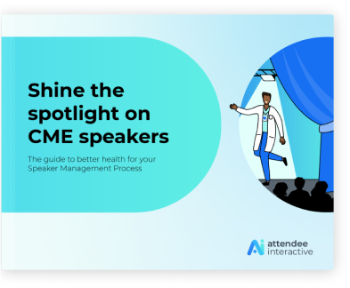 shine the spotlight on CME speakers
