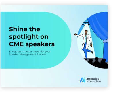 shine the spotlight on CME speakers