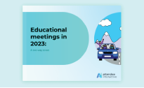 read about Educational Meetings in 2023
