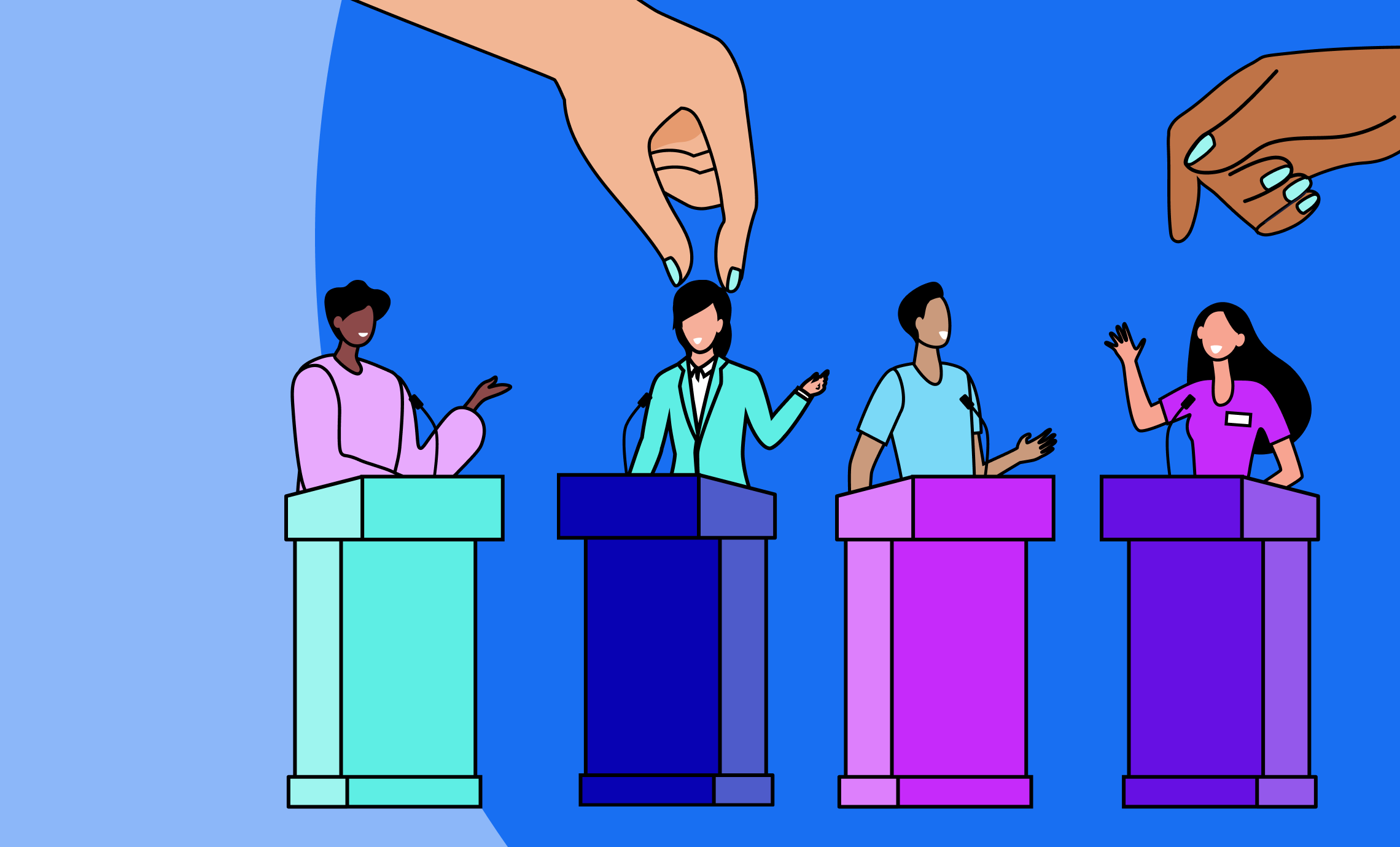 How to arrange guest speakers for my event