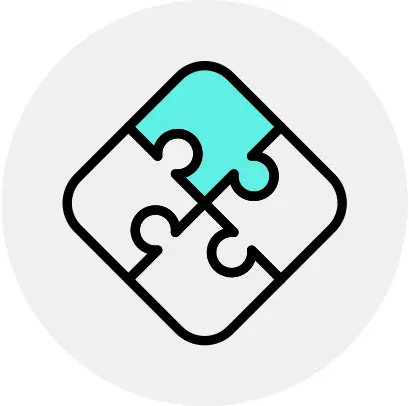 puzzle piece icon