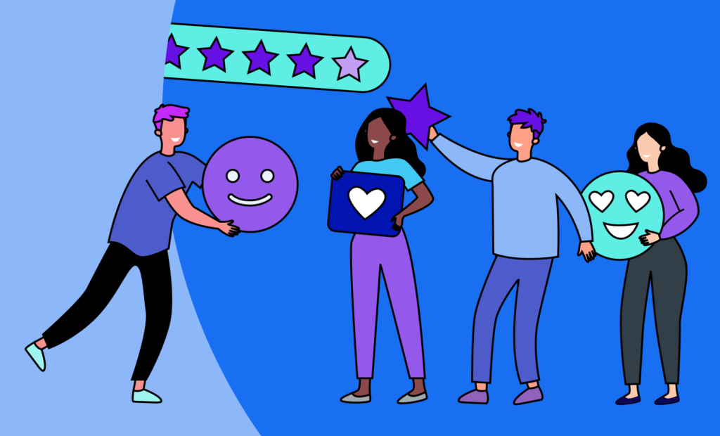 customer feedback
