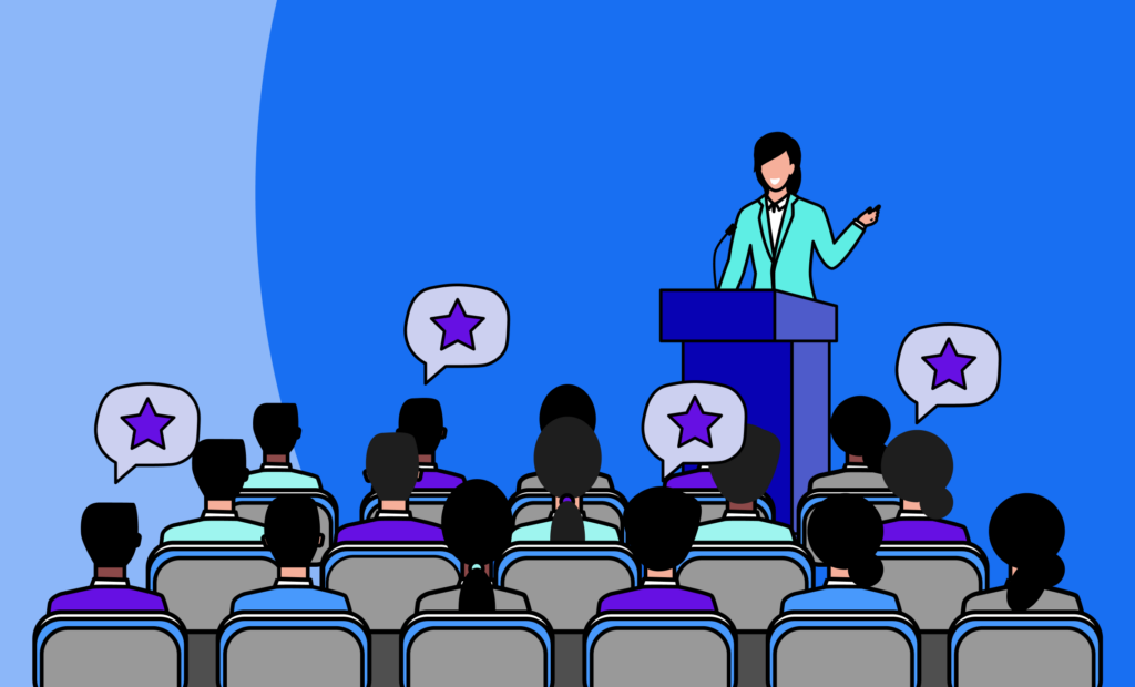 Setting a conference program